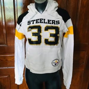 Steelers PINK Sweatshirt